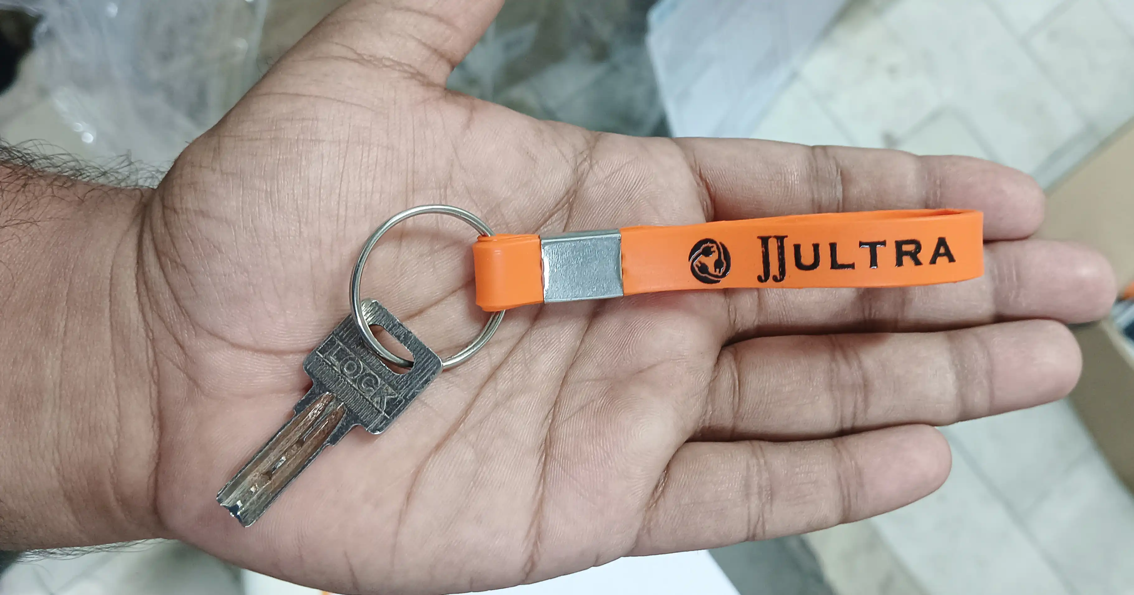Keychain 4